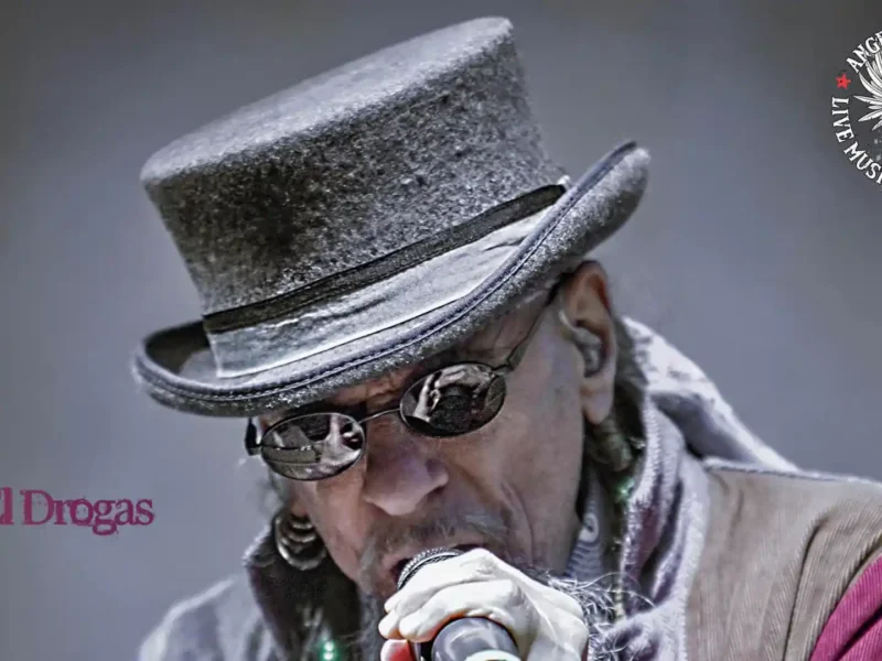 El Drogas anuncia nuevas fechas