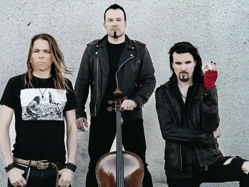 “One”, nuevo videoclip de Apocalyptica