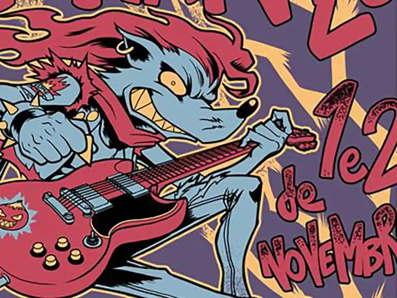 Primeras confirmaciones del Castañazo Rock 2024