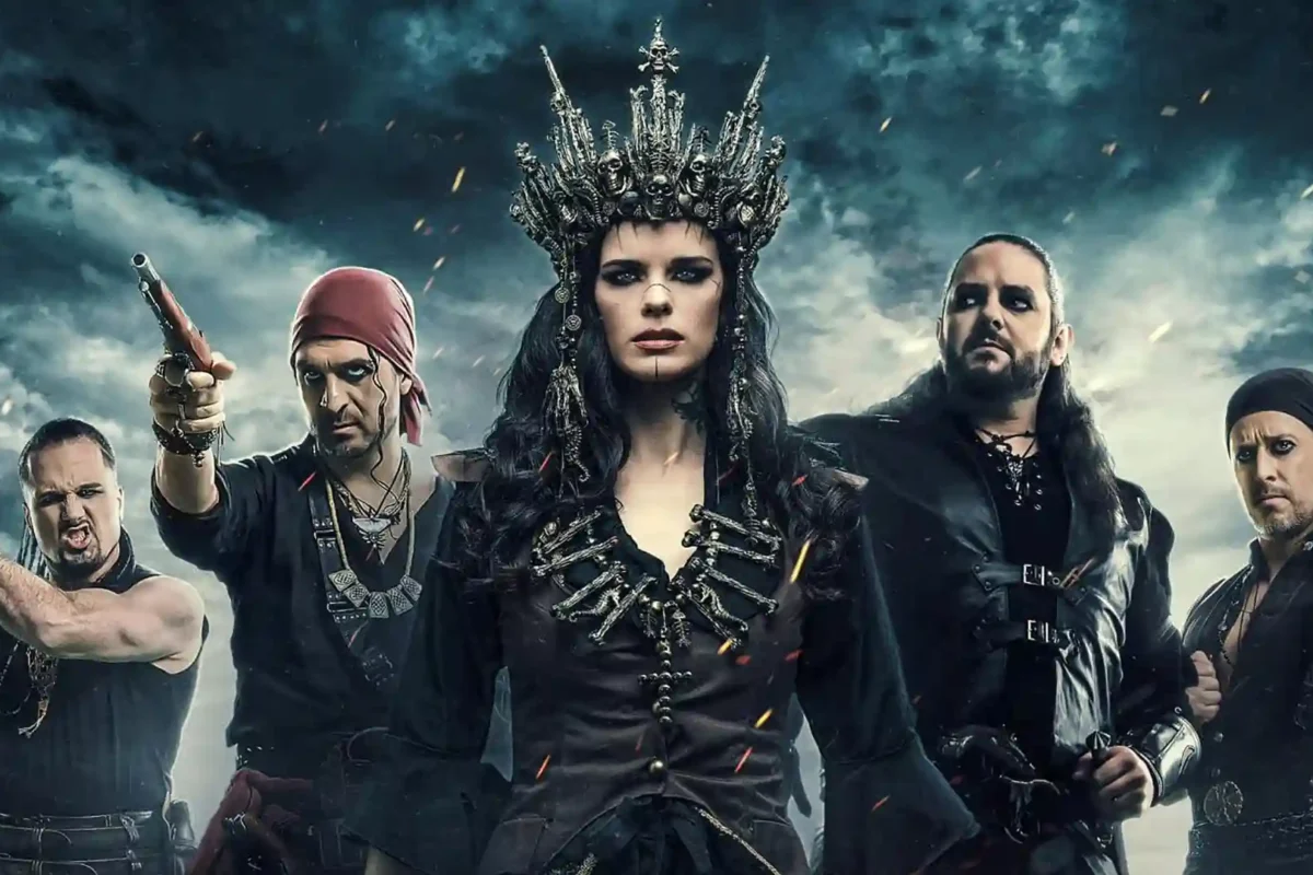 Visions Of Atlantis estrena videoclip “Monsters”