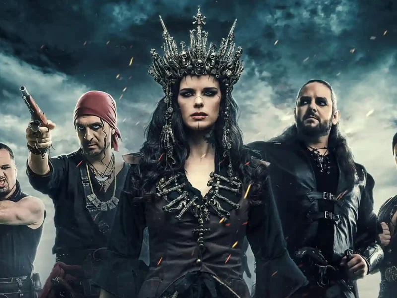 Visions Of Atlantis estrena videoclip “Monsters”