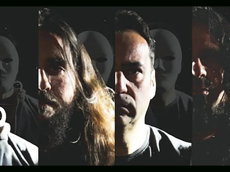 Oeste estrena videoclip “Tiempo de Fingir”