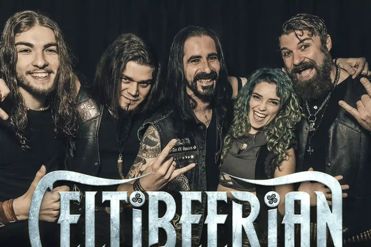 “Spread The Fire”, nuevo videoclip de Celtibeerian