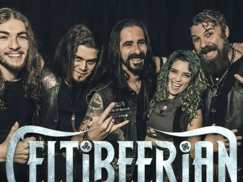 “Spread The Fire”, nuevo videoclip de Celtibeerian