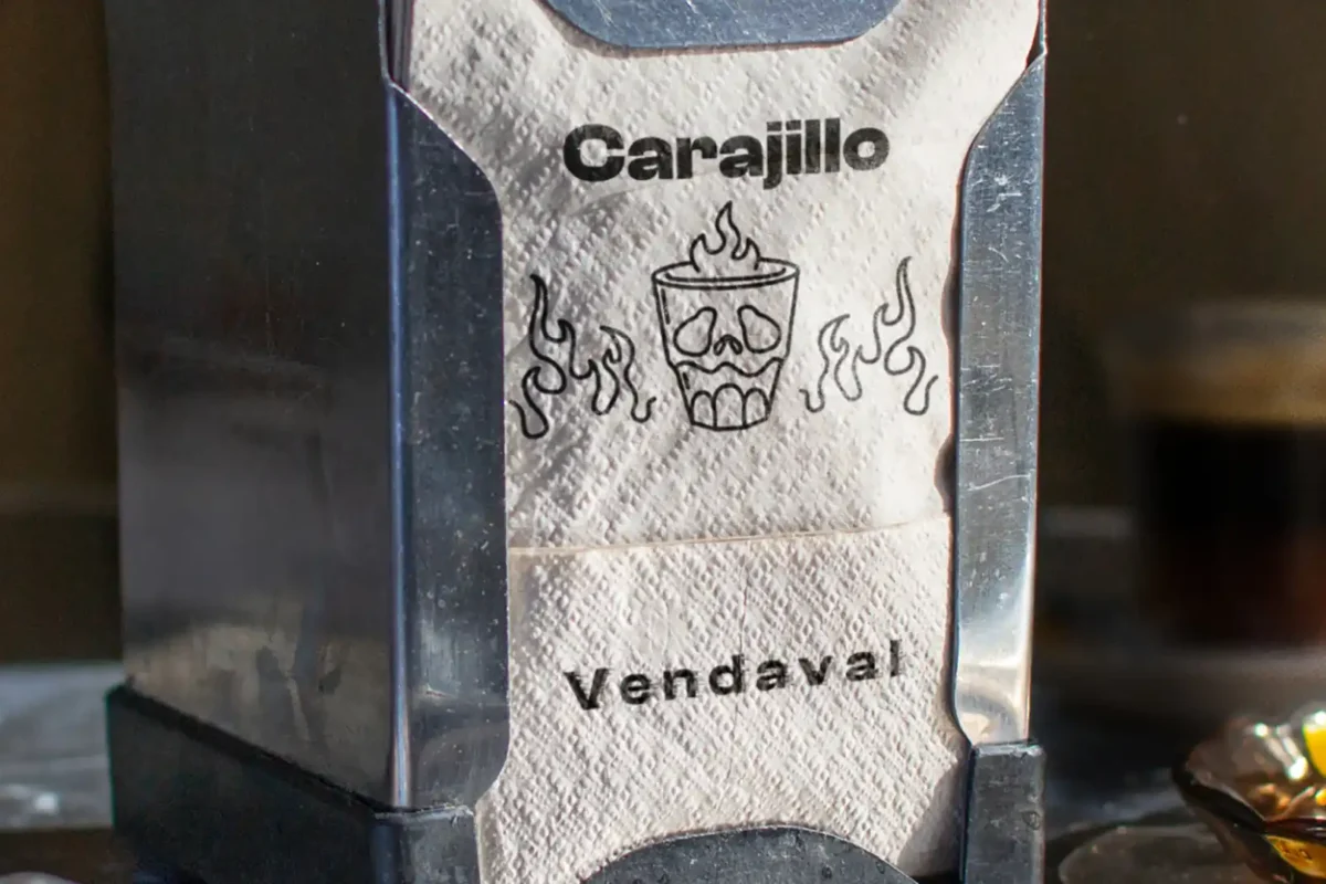 Ya a la venta el nuevo EP de Carajillo “Vendaval”