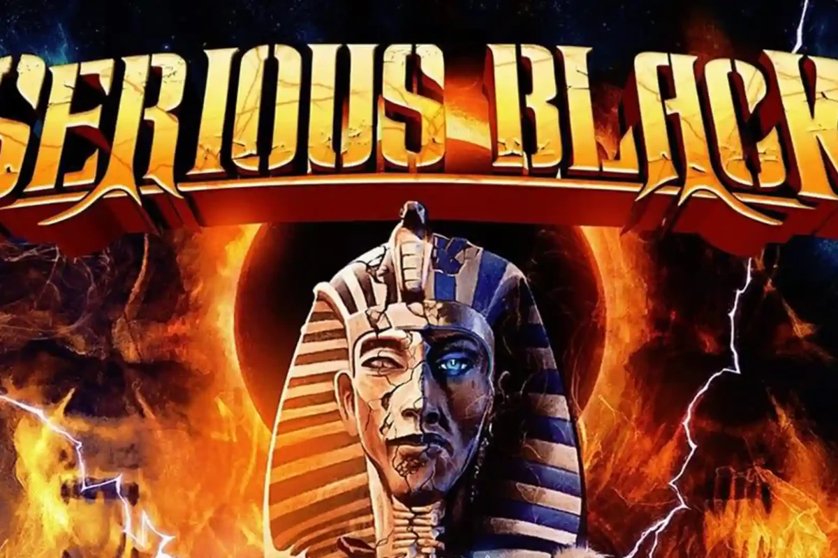 “Rise Of Akhenaton”, próximo disco de Serious Black