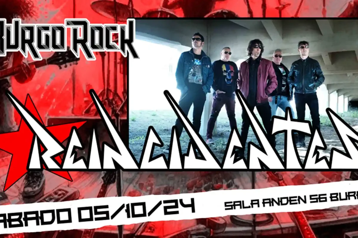 Horarios de la primera edición del BurgoRock