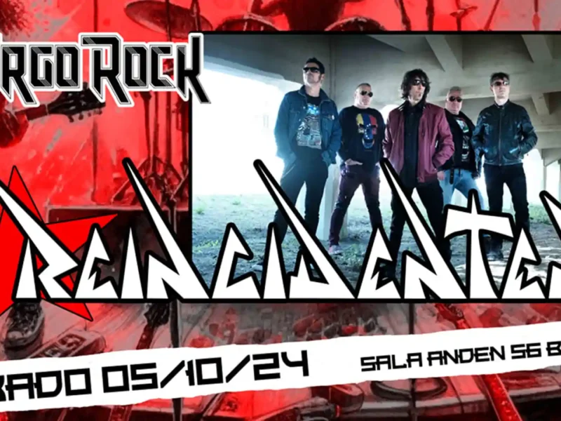 Reincidentes encabezará la primera edición del BurgoRock