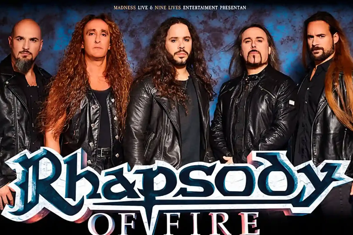 Gira española conjunta de Rhapsody Of Fire y Freedom Call