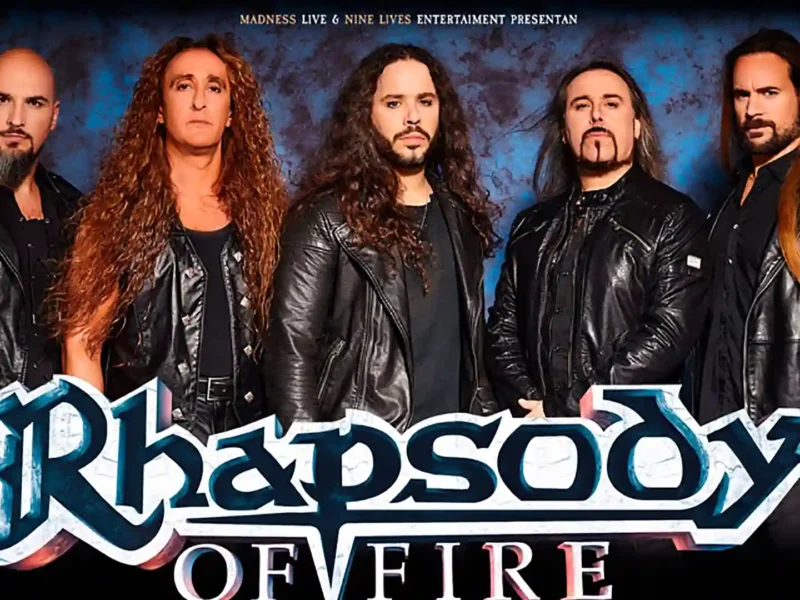 Gira española conjunta de Rhapsody Of Fire y Freedom Call