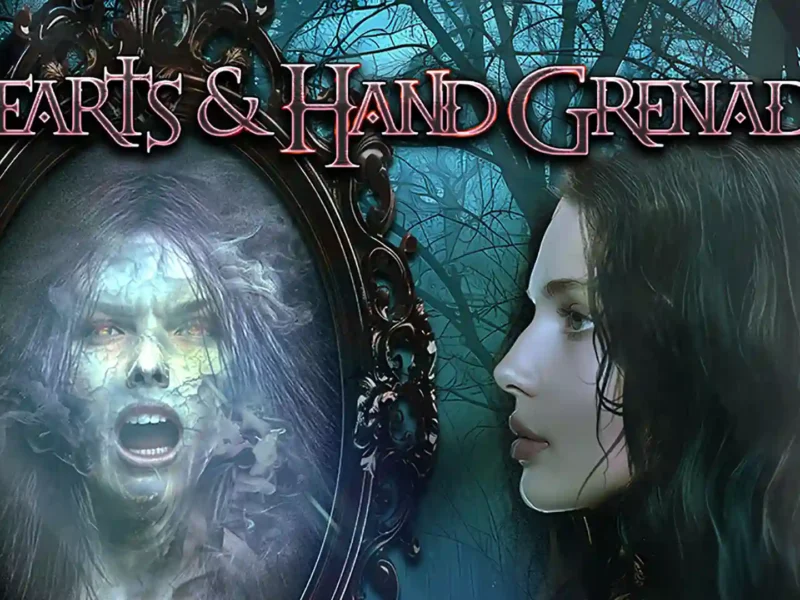 “Our Darkest Nigh”, nuevo videoclip de Hearts & Hand Grenades