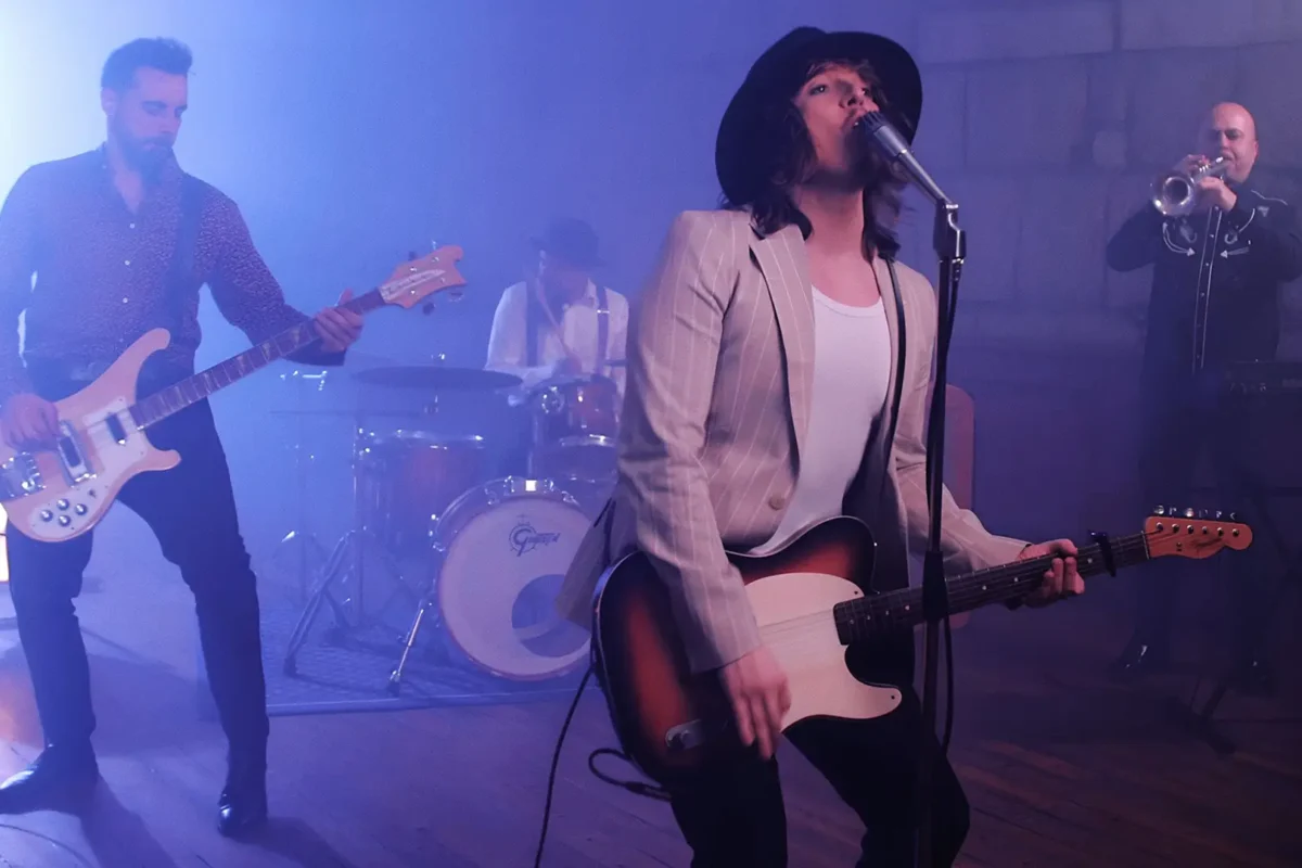 Stoned At Pompeii estrena videoclip “My Tale With You”