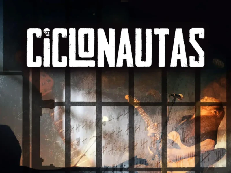 Ciclonautas estrena nuevo videoclip en directo “Qué Tal?”