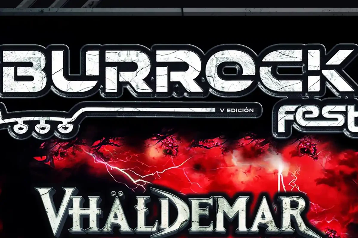 Horarios de la quinta edición del Burrock Fest