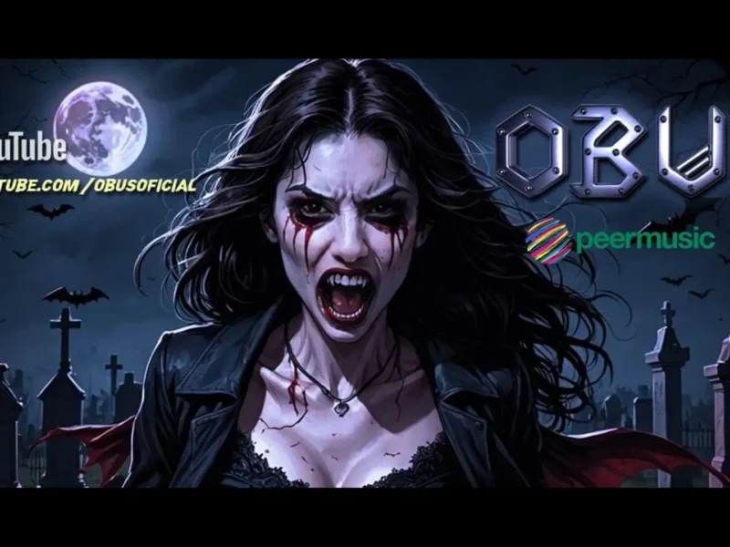 “Sobrenatural”, nuevo single de Obús