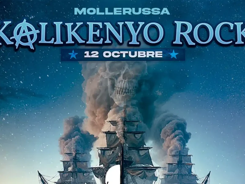 Cartel del Kalikenyo Rock 2024