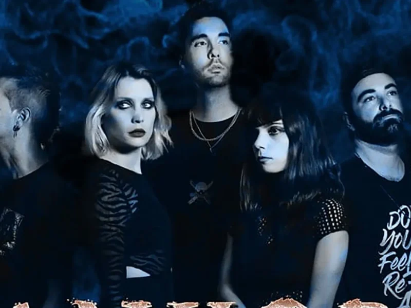 Ankor, cuarta confirmación de la decimoctava edición del Atalaya Rock Festival