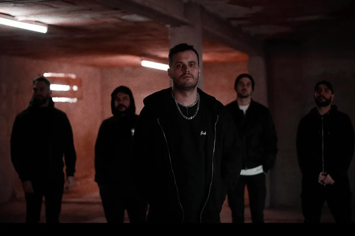 “Break The Spell”, nuevo videoclip de Blaze The Trail