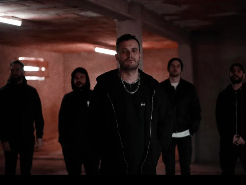 “Break The Spell”, nuevo videoclip de Blaze The Trail