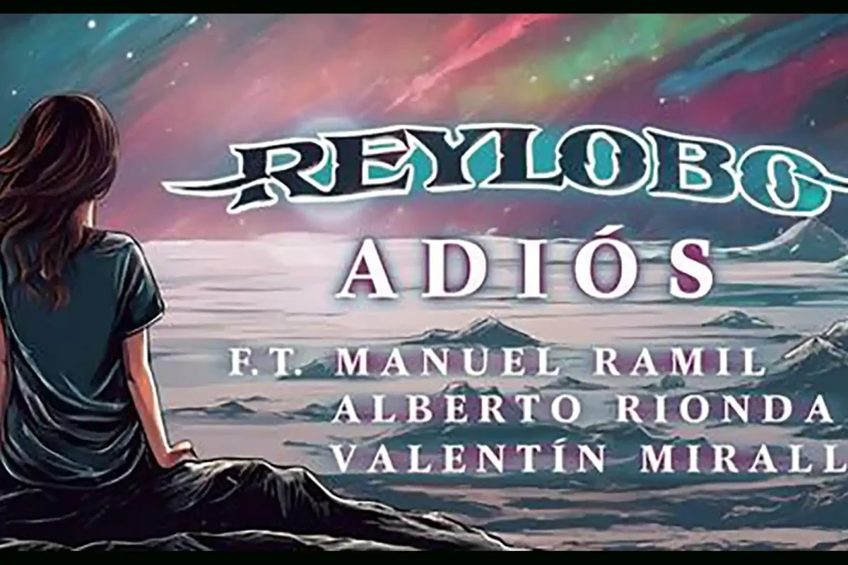 REYLOBO estrena videoclip “Adiós”