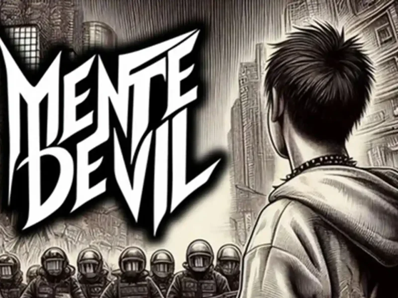 Mente Devil publica su nuevo EP “Contratodos”