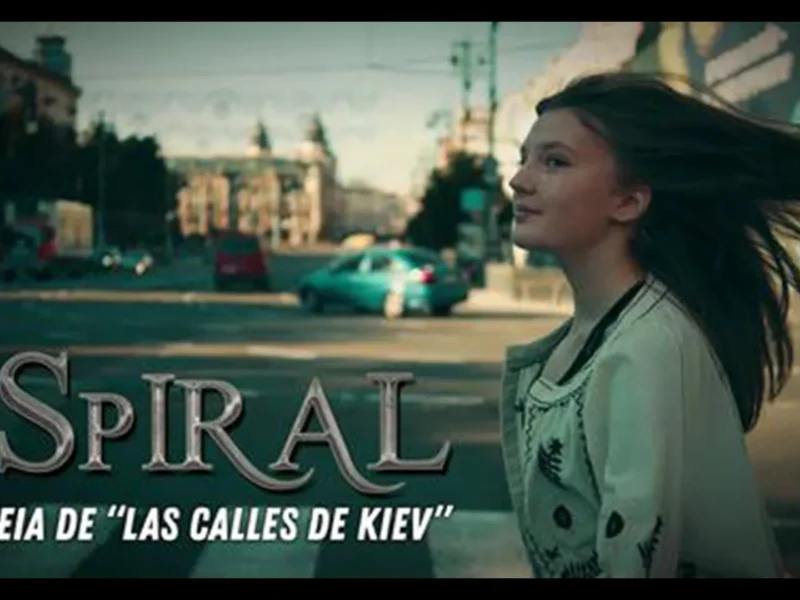 Espiral Ceuta estrena single “Las Calles de Kiev”