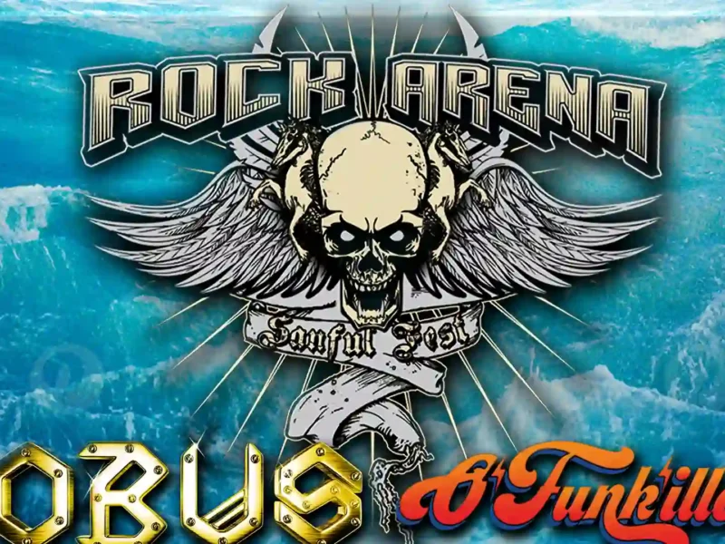 Cartel del Rock Arena 2024