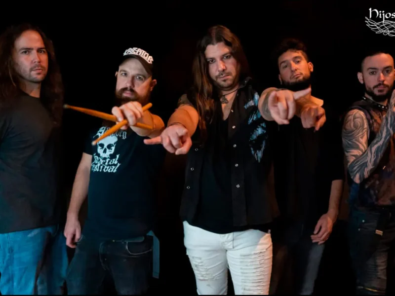 Hijos de Overón estrena single “Mirando Atrás”