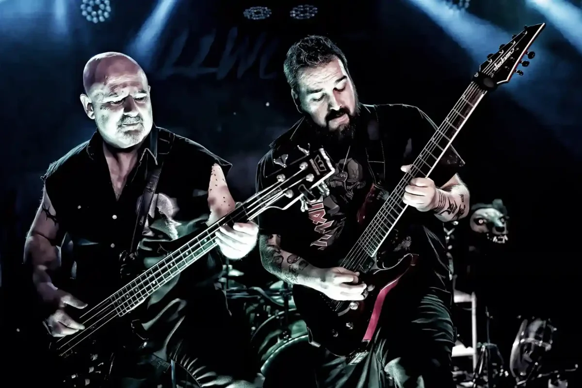 Killwolf estrena video en directo “Guardián”