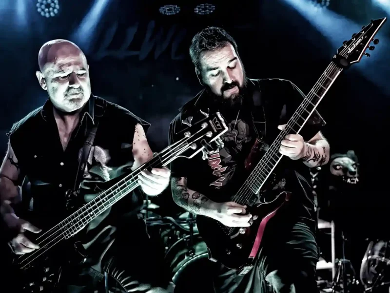 Killwolf estrena video en directo “Guardián”