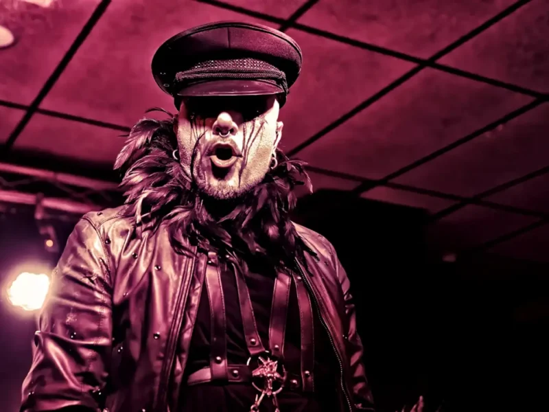 Killus actuará este viernes en Gasteiz