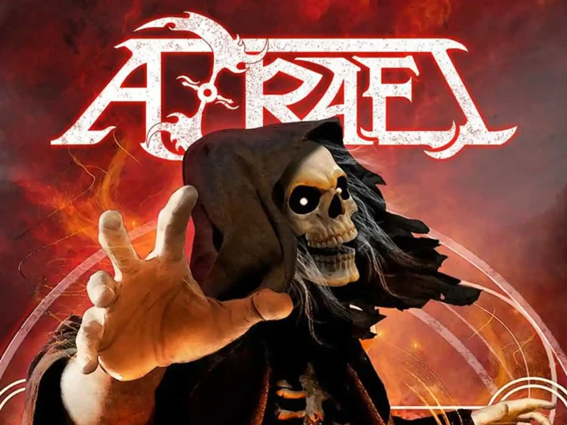 Ya activado el pre-order para la edición en vinilo del último trabajo de Azrael “Dimensión V”