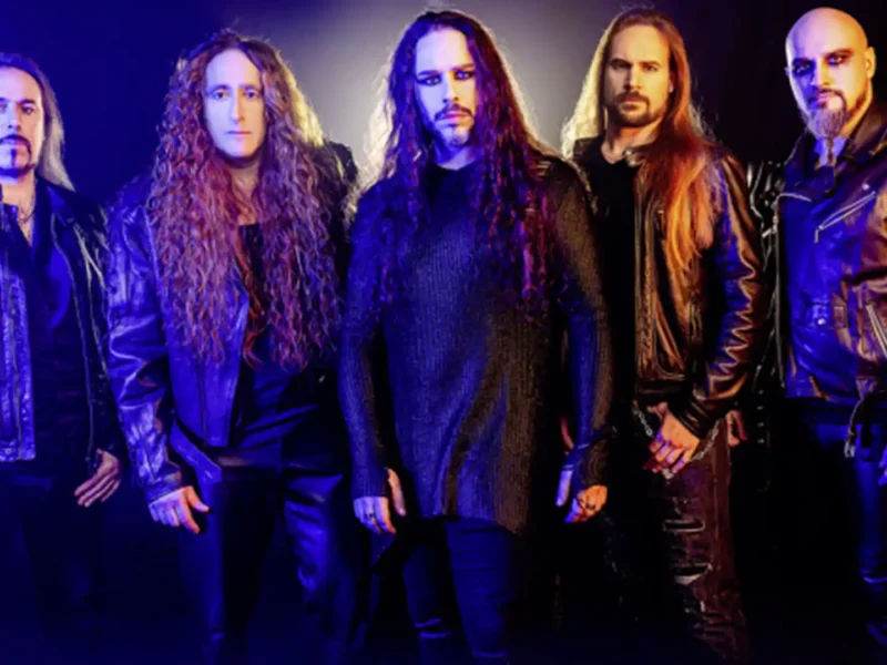 “Diamond Claws”, nuevo videoclip de Rhapsody Of Fire