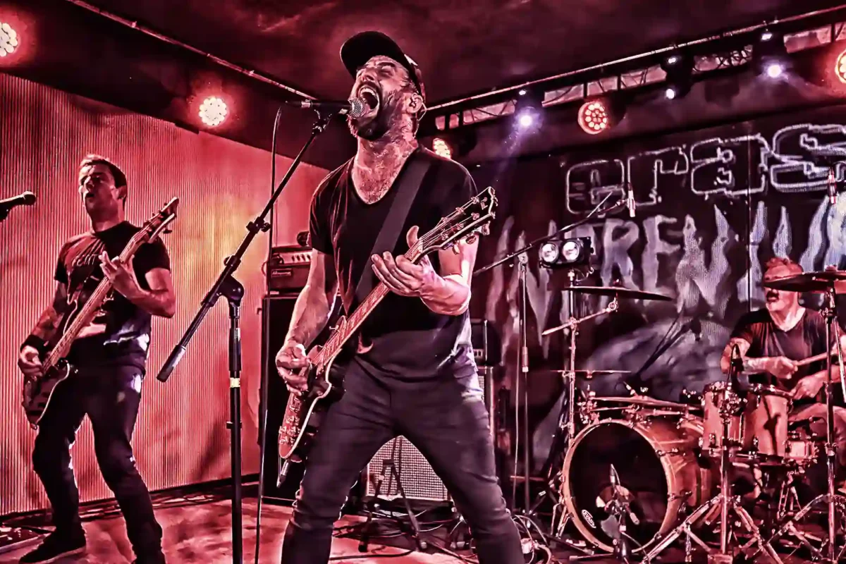 Próximas actuaciones de Eraso!