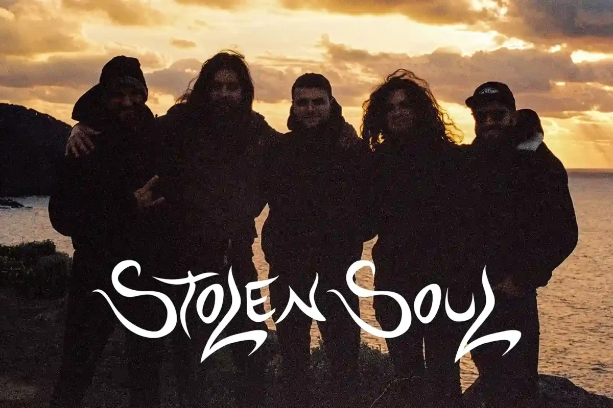 Stolen Soul estrena single “Steel Shadows”