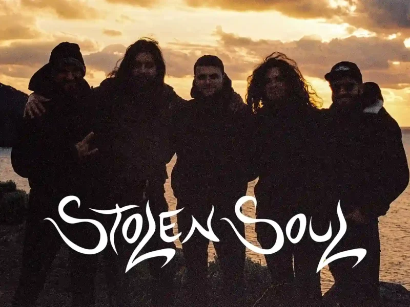 Stolen Soul estrena single “Steel Shadows”