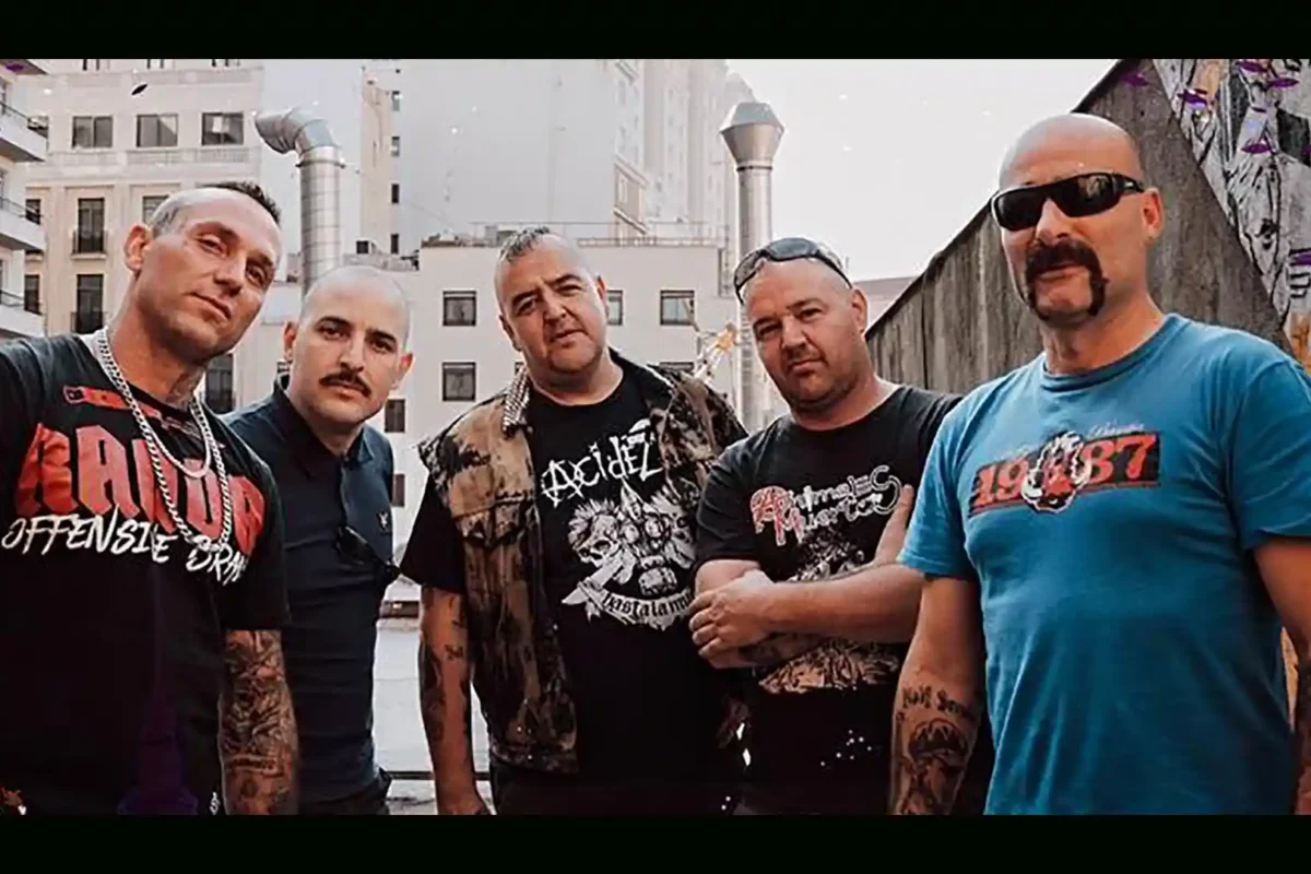 “Los Amos De La Calle”, nuevo videoclip de Non Servium