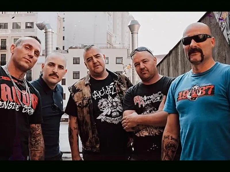 “Los Amos De La Calle”, nuevo videoclip de Non Servium