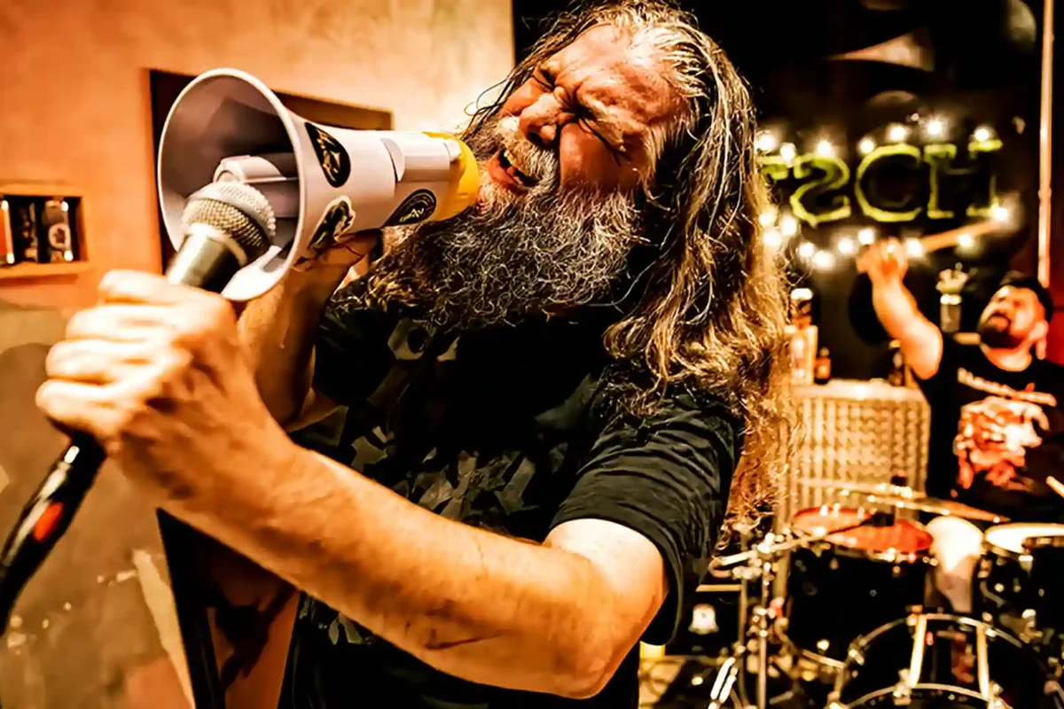 Video de Krazark en la Cervecería Kitsch, Gasteiz 10-05-2024