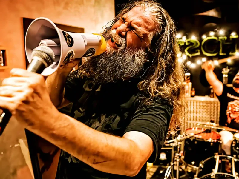 Video de Krazark en la Cervecería Kitsch, Gasteiz 10-05-2024