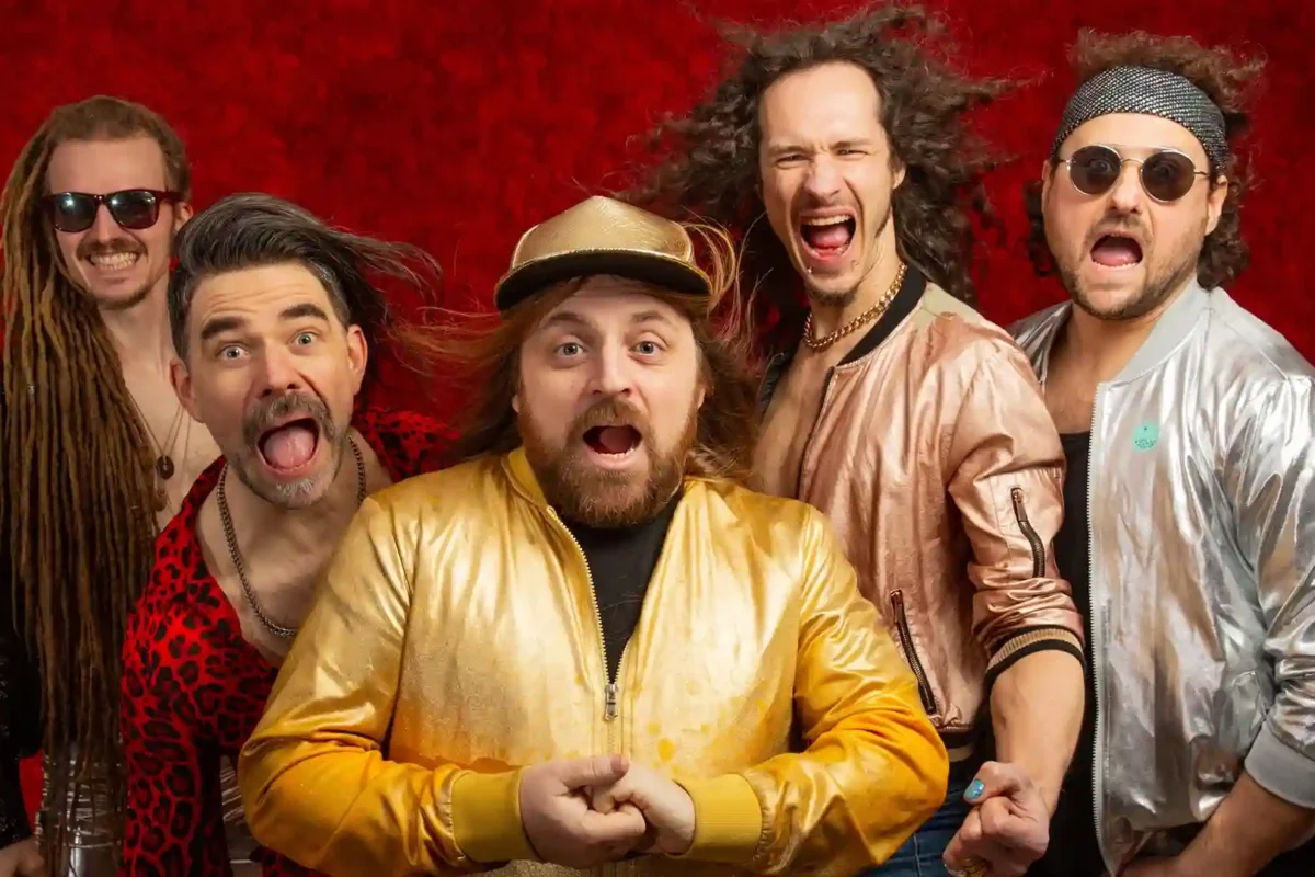 Gira española de Sweet Electric