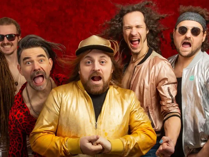 Gira española de Sweet Electric