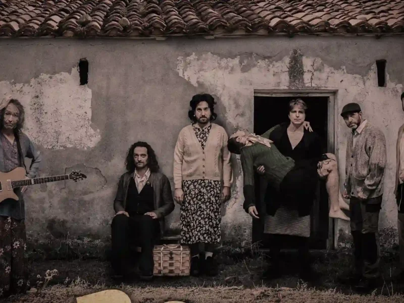 Robe agota las tres primeras fechas de su gira “Ni santos, ni inocentes”