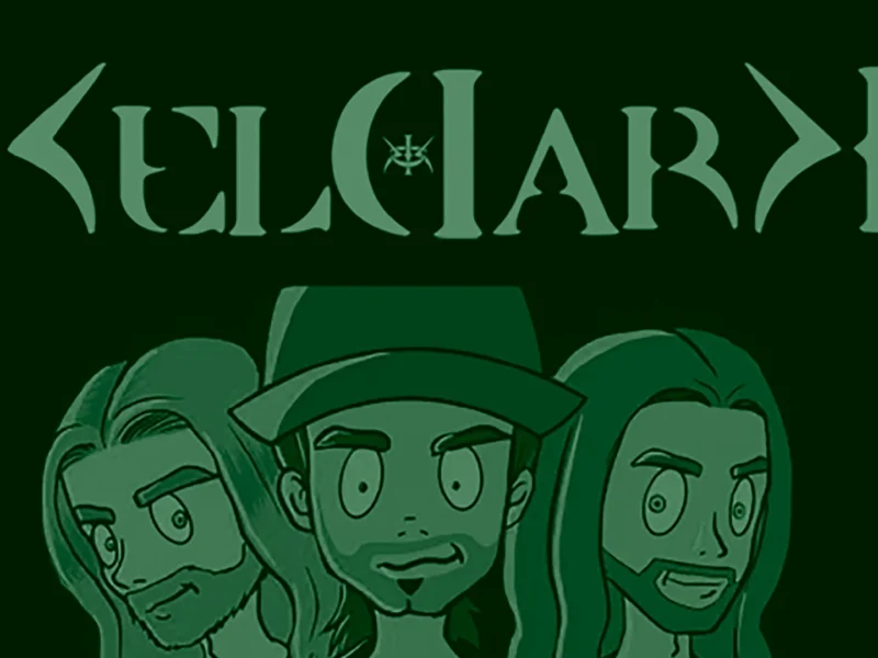 “Positive Therapy”, nuevo single de Keldark