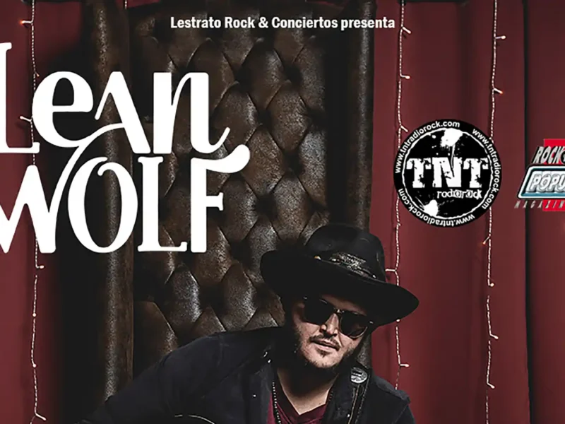 Hoy arranca la gira española de LeanWolf