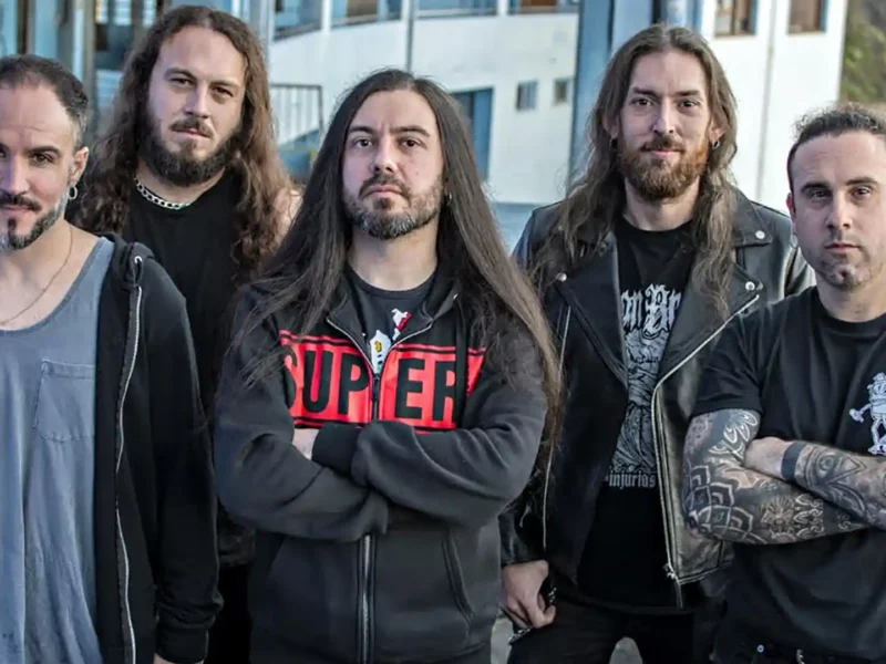 Nuevas fechas de Empire Of Disease