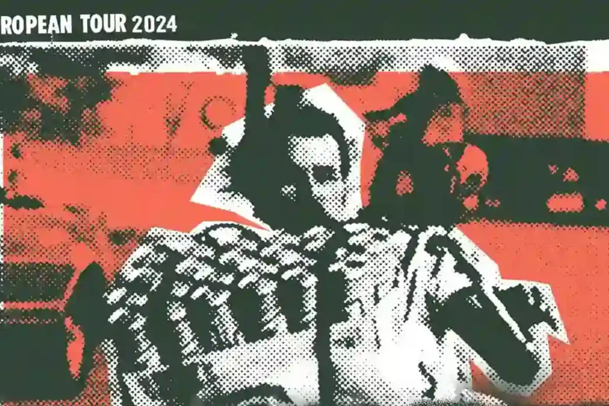 Gira española de Zeke