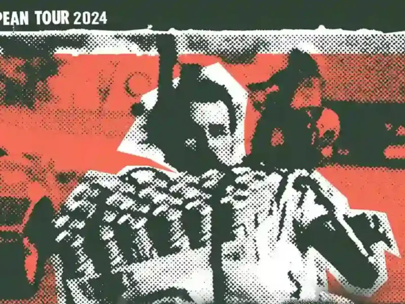 Gira española de Zeke