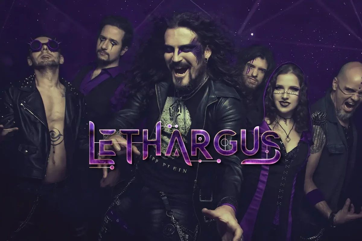 Lethargus comienza a trabajar con Demons Shop