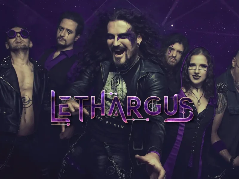 Lethargus comienza a trabajar con Demons Shop